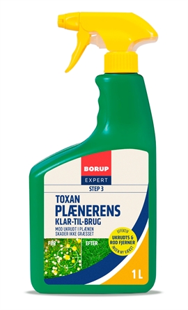 Toxan Plænerens